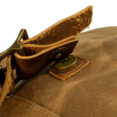 Heren Canvas Rugzak | TORLA