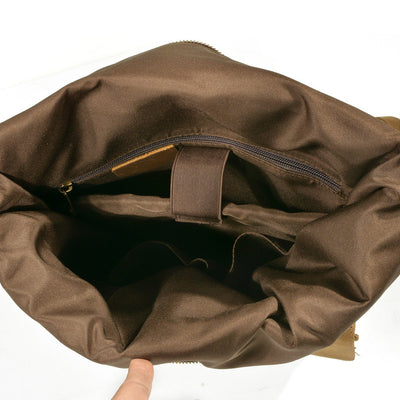 Heren Canvas Rugzak | TORLA