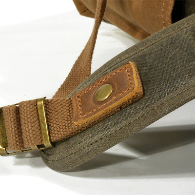Heren Canvas Rugzak | TORLA