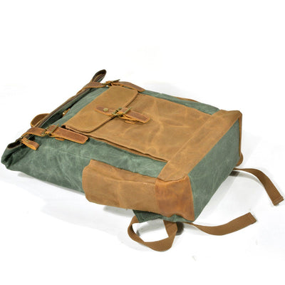 Heren Canvas Rugzak | TORLA