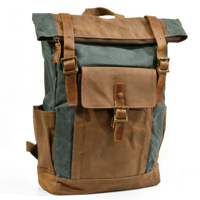Heren Canvas Rugzak | TORLA
