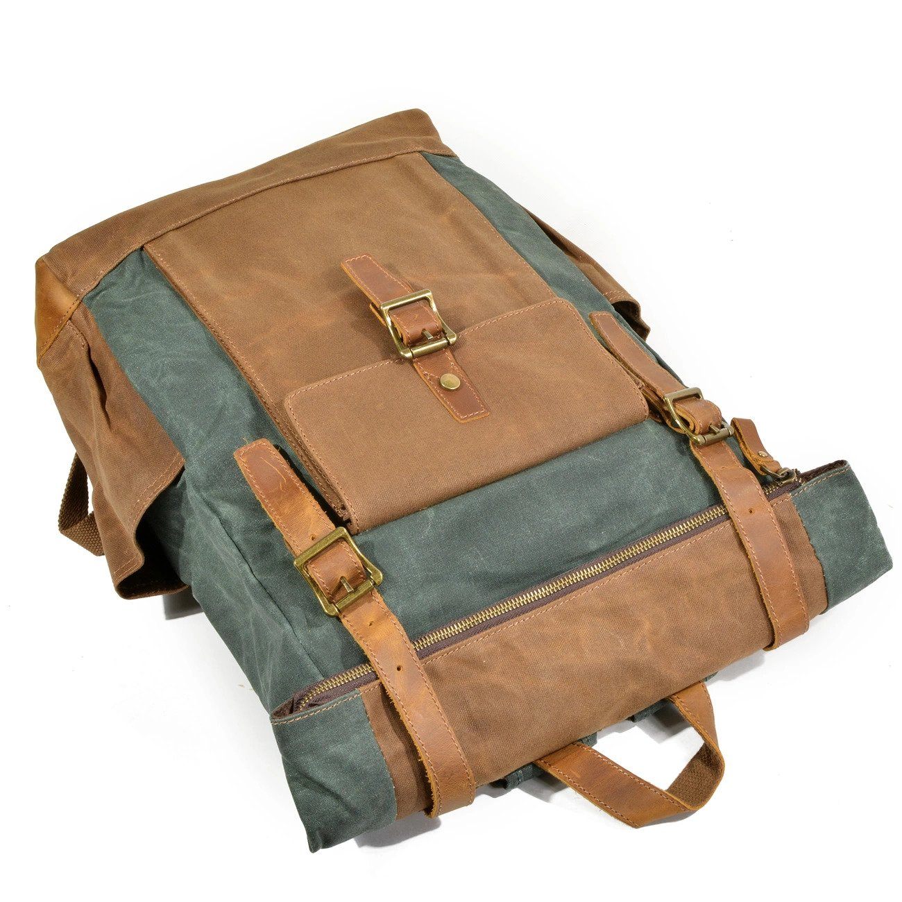 Heren Canvas Rugzak | TORLA