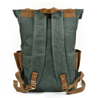 Heren Canvas Rugzak | TORLA
