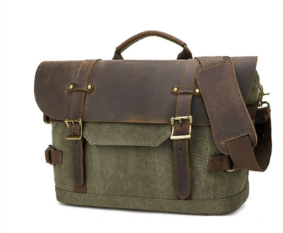 Canvas Schoudertas | BOULDER