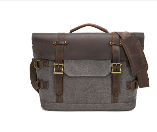 Canvas Schoudertas | BOULDER