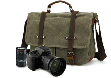 Vintage Camera Tas | NUREMBERG