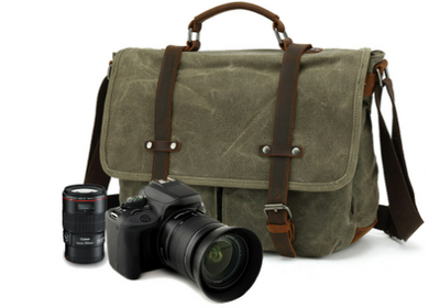Vintage Camera Tas | NUREMBERG