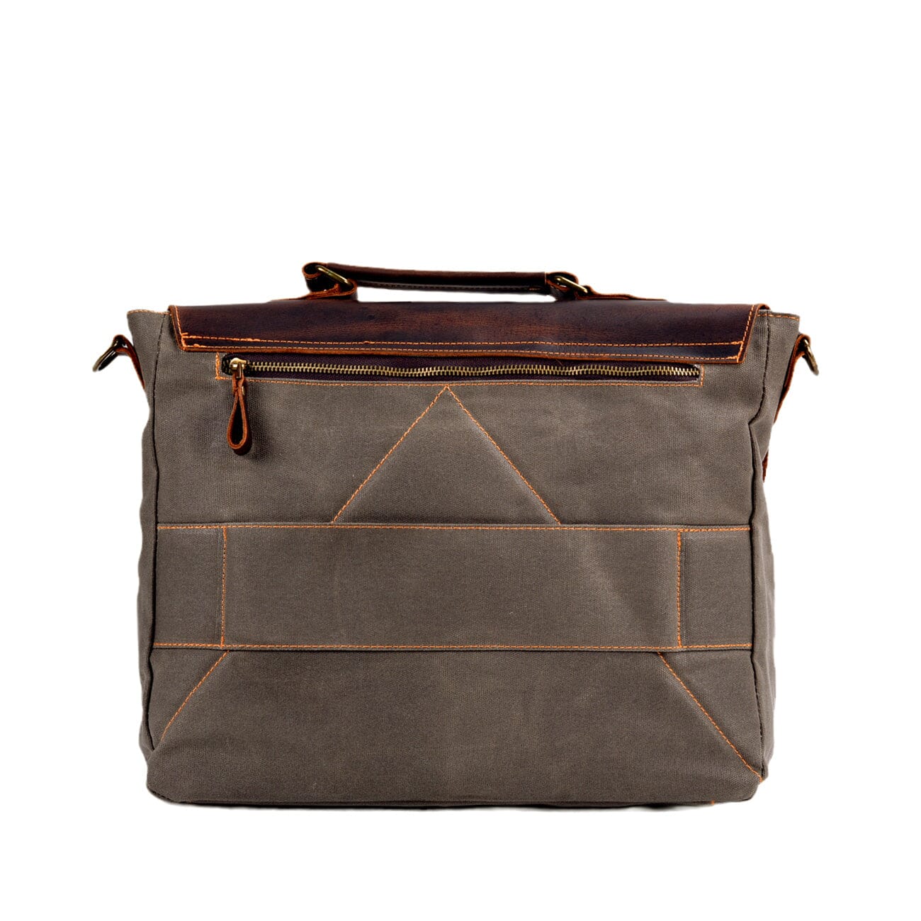 Vintage Canvas Schoudertas | ANSEN