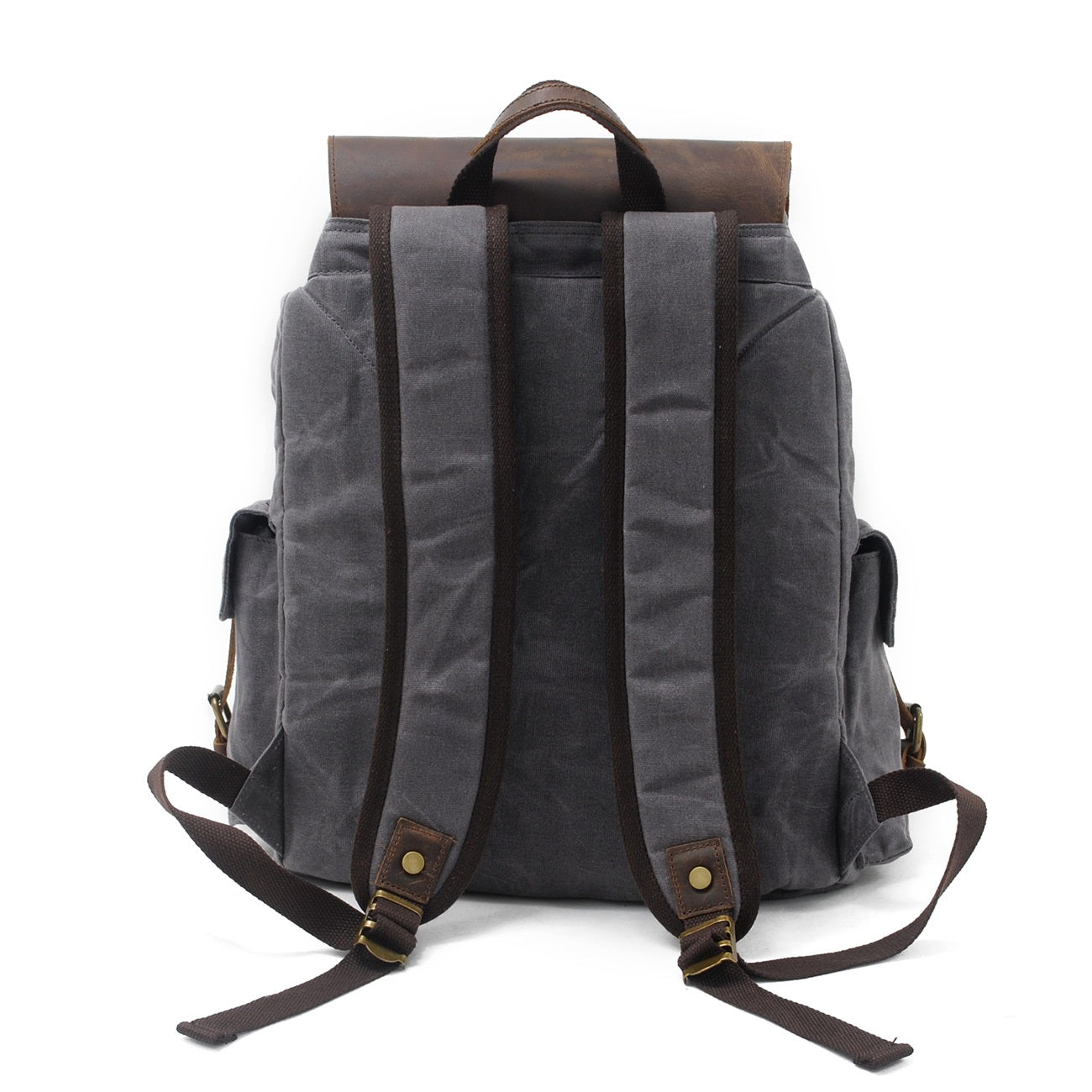 Gewaxte Canvas Rugzak | COPENHAGEN