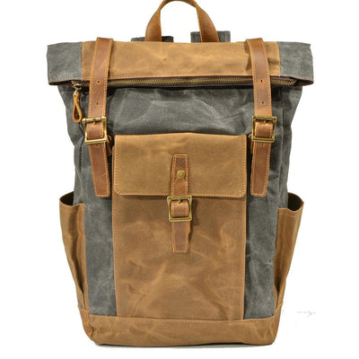 Heren Canvas Rugzak | TORLA