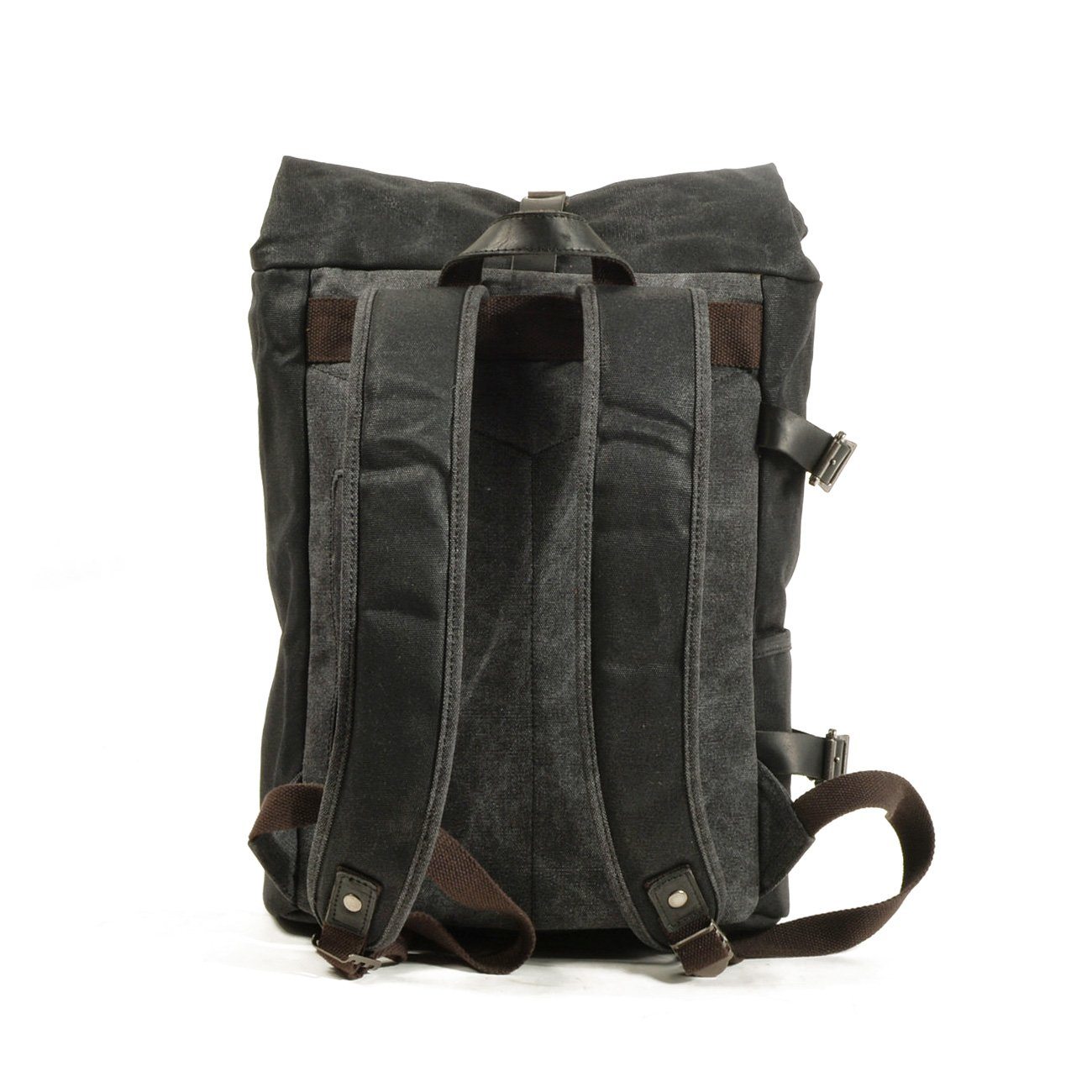 Canvas motorfiets rugzak | CORTINA