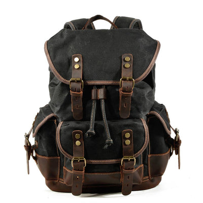 Canvas Wandels Backpack | BADEN
