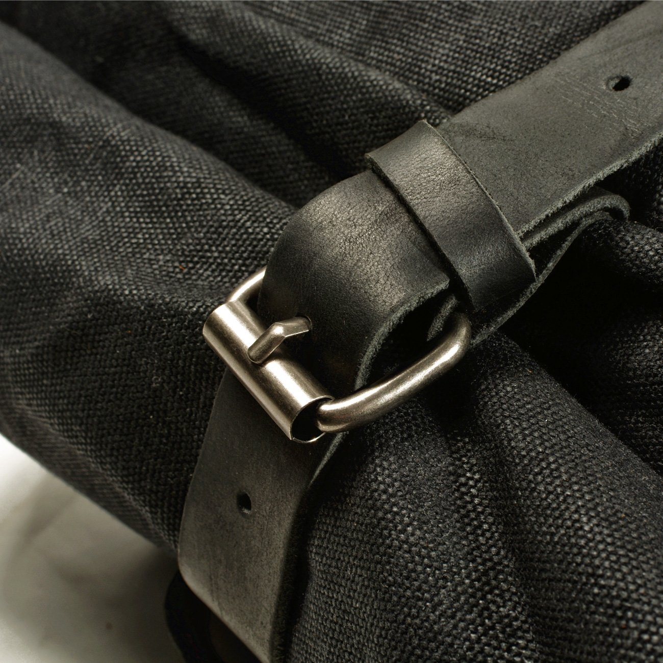 Canvas motorfiets rugzak | CORTINA