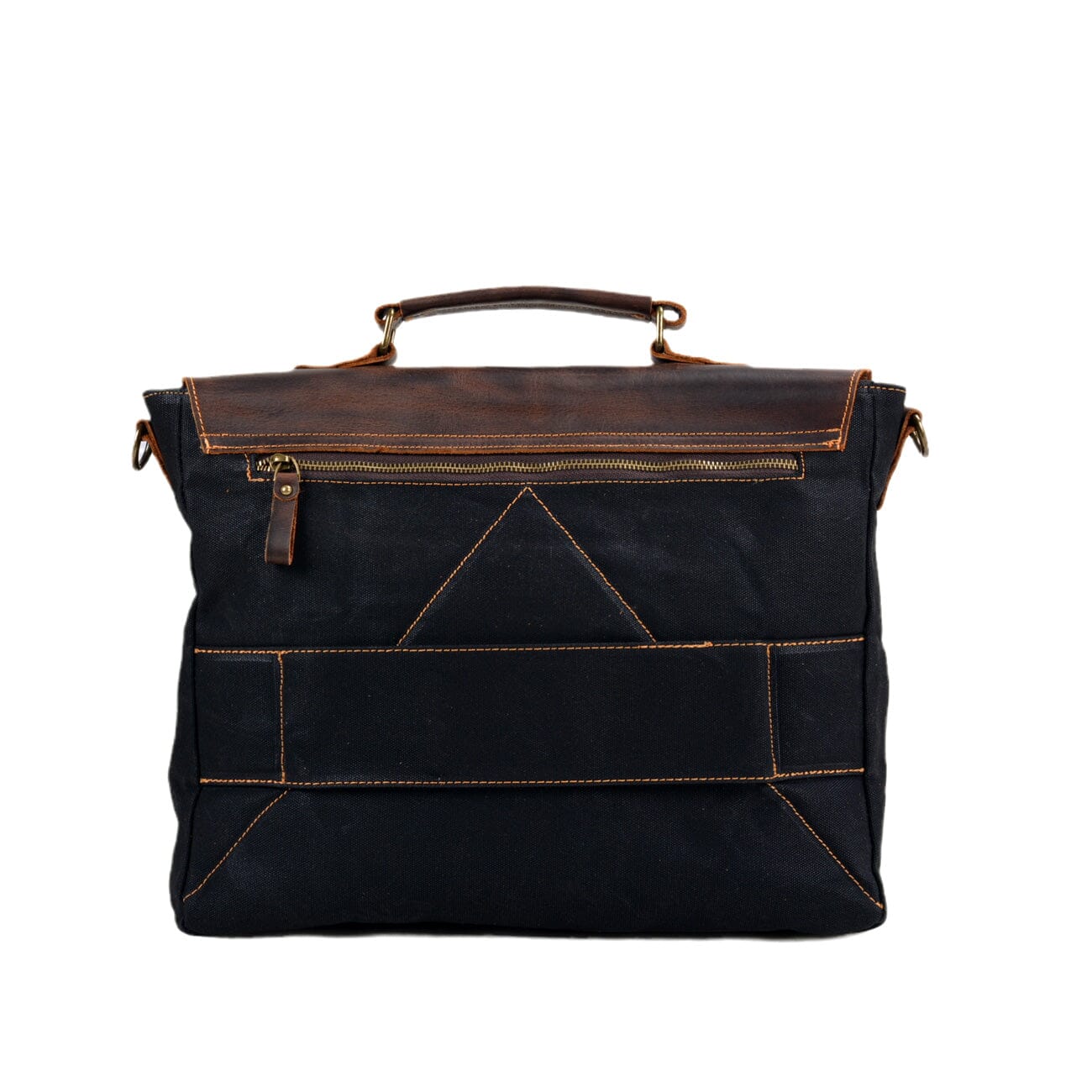 Vintage Canvas Schoudertas | ANSEN