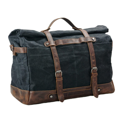 Gewaxed Canvas Reistas | HALTI