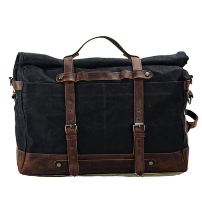 Gewaxed Canvas Reistas | HALTI