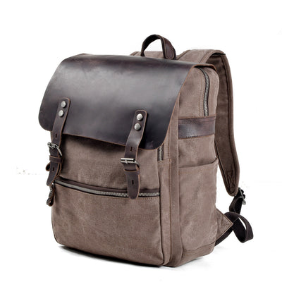 Katoenen Canvas Rugzak | REINE