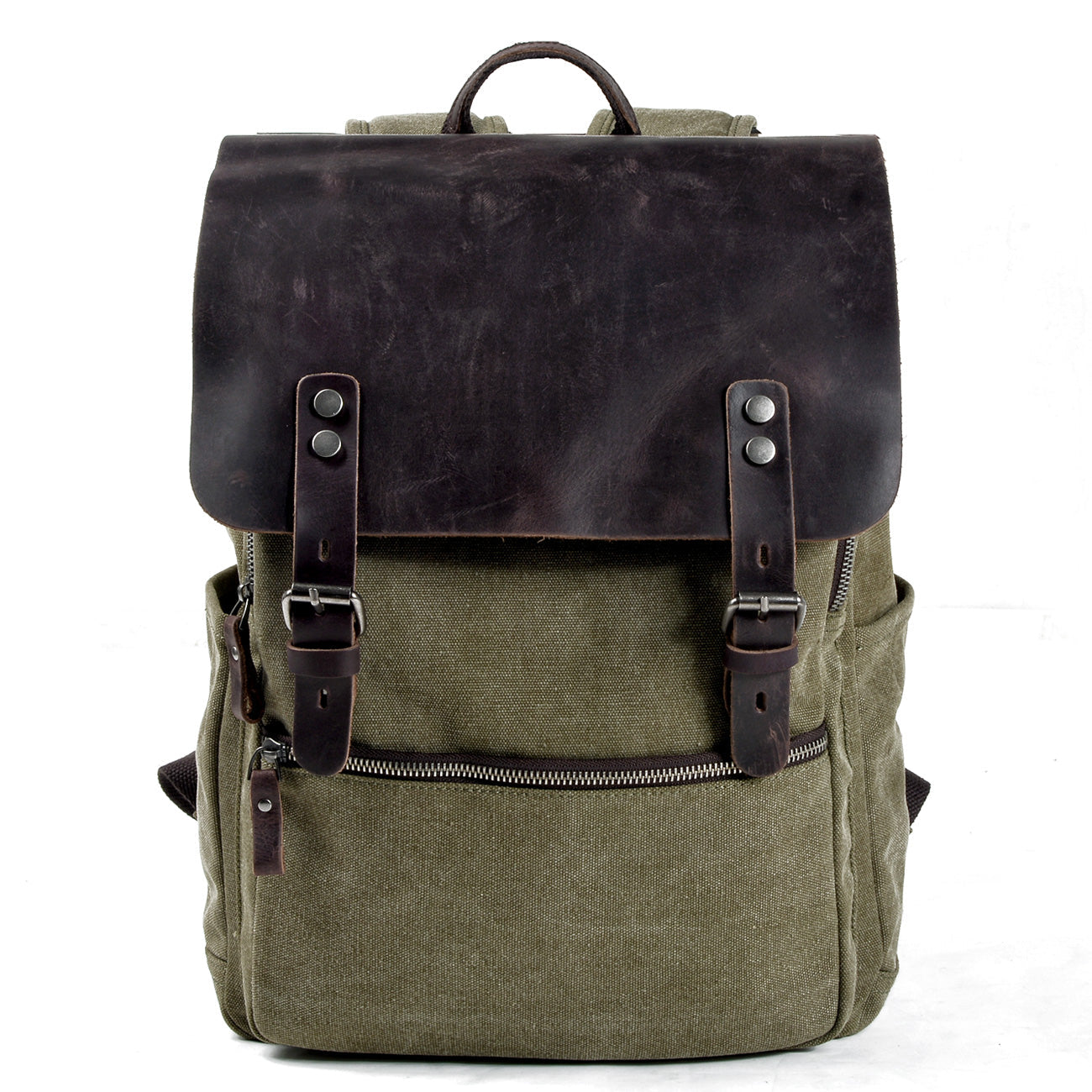 Katoenen Canvas Rugzak | REINE