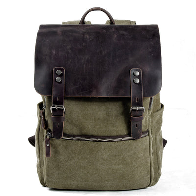 Katoenen Canvas Rugzak | REINE