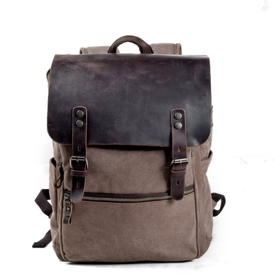 Katoenen Canvas Rugzak | REINE