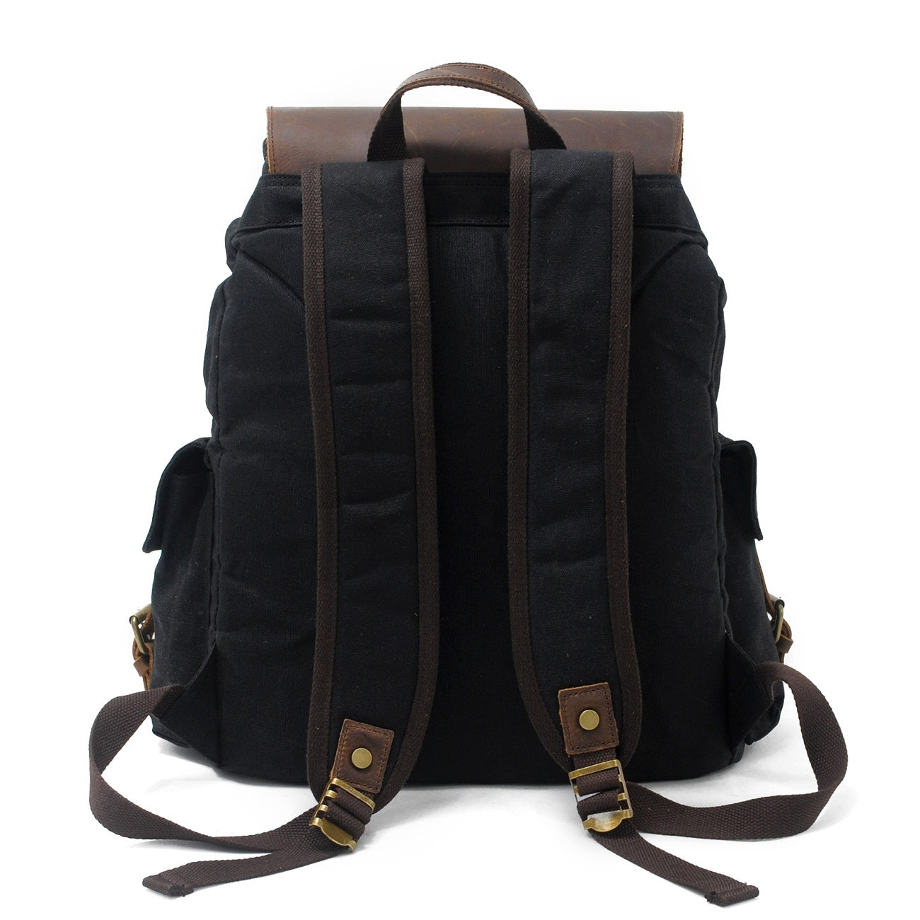 Gewaxte Canvas Rugzak | COPENHAGEN