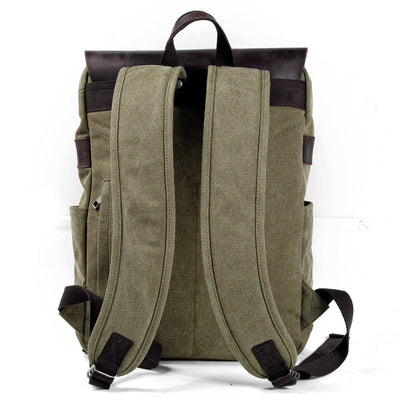 Katoenen Canvas Rugzak | REINE