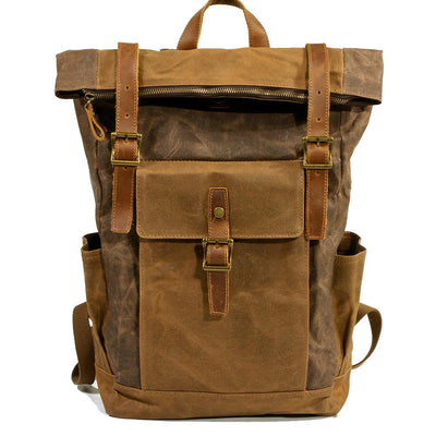 Heren Canvas Rugzak | TORLA