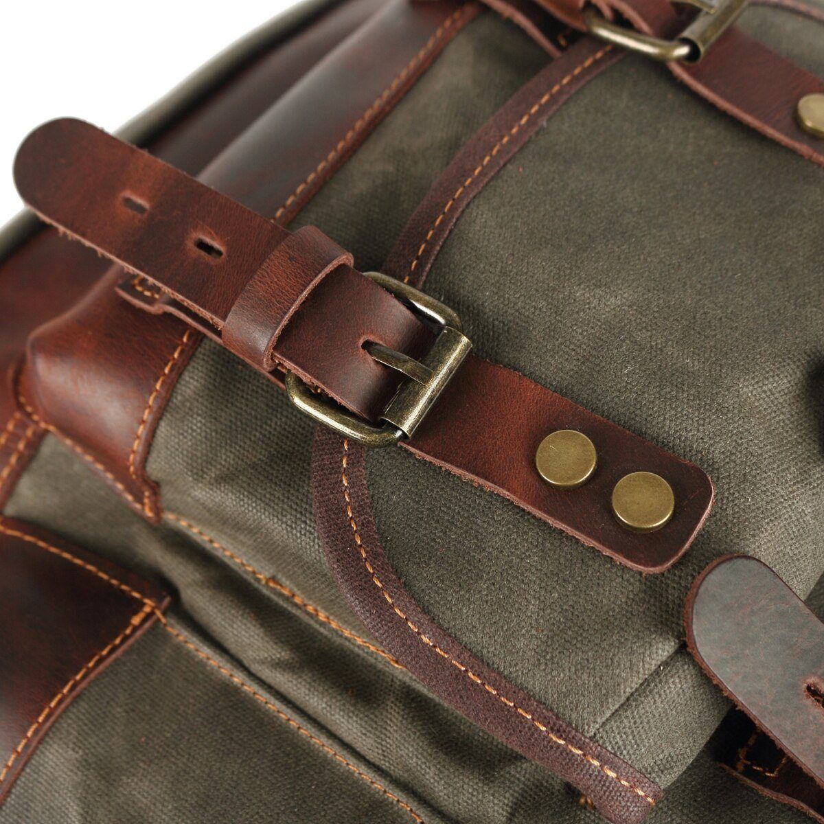 Canvas Wandels Backpack | BADEN