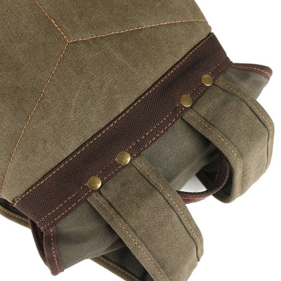 Canvas Wandels Backpack | BADEN