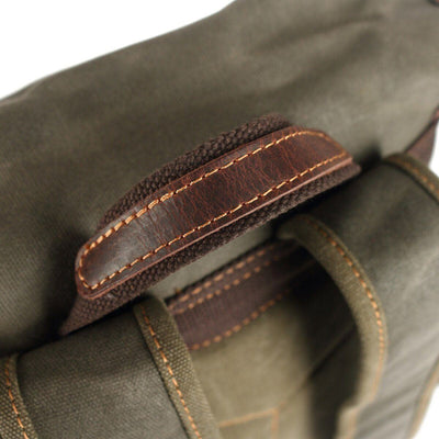 Canvas Wandels Backpack | BADEN