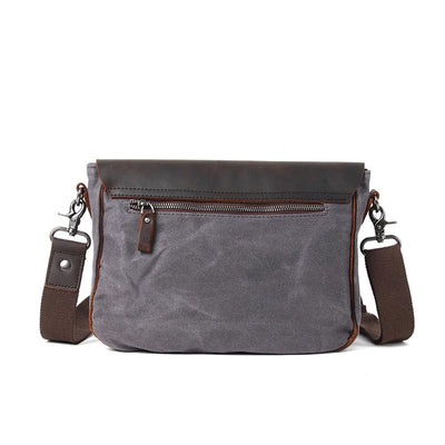 Vintage Crossbody Bag | BREGENZ