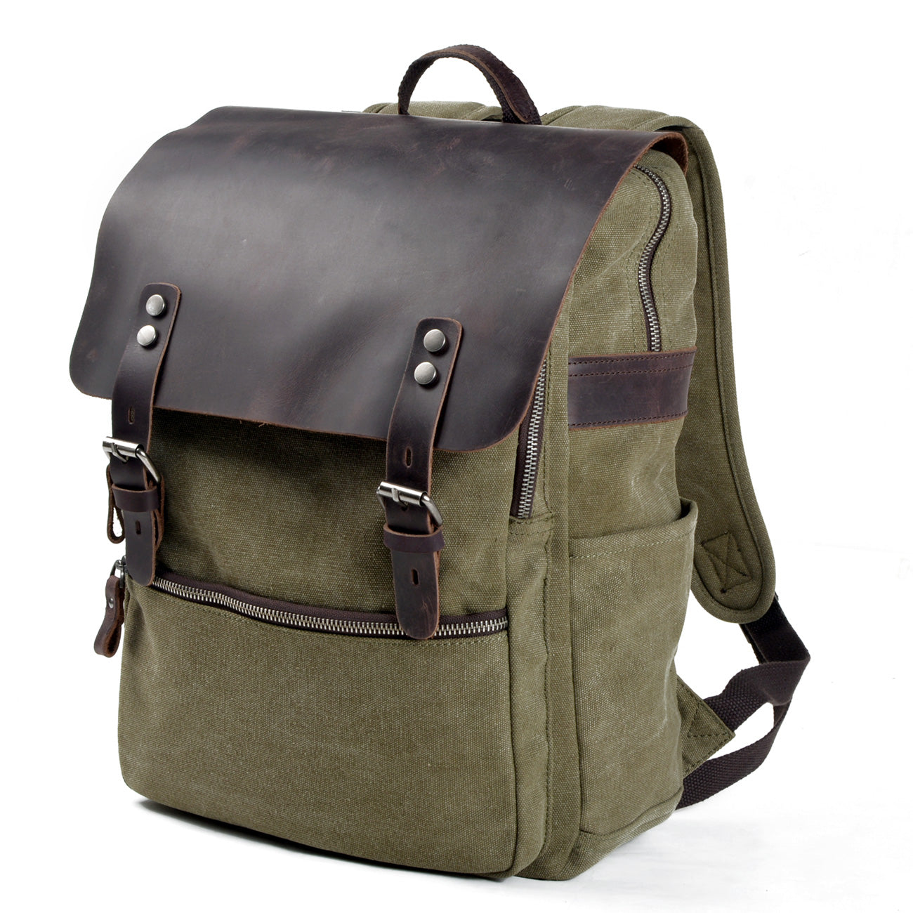 Katoenen Canvas Rugzak | REINE
