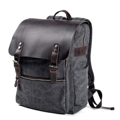 Katoenen Canvas Rugzak | REINE