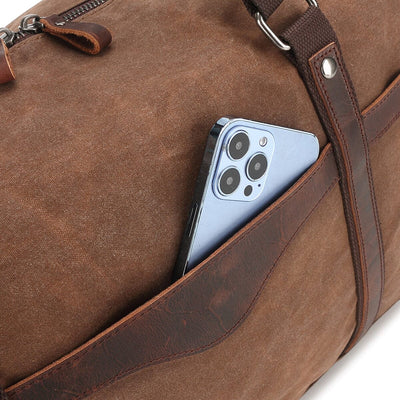 Heren Canvas Reistas | NOVA