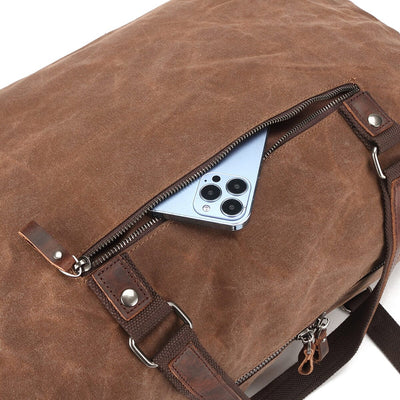 Heren Canvas Reistas | NOVA