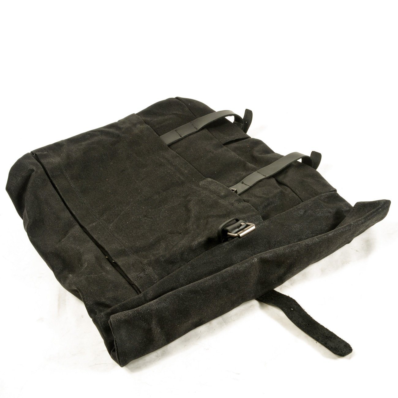 Canvas motorfiets rugzak | CORTINA