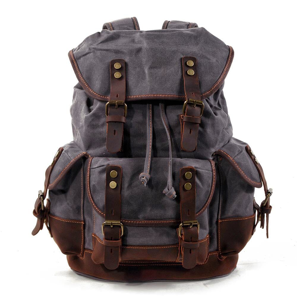 Canvas Wandels Backpack | BADEN