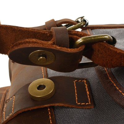 Canvas Wandels Backpack | BADEN