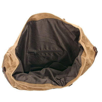 Gewaxed Canvas Reistas | HALTI