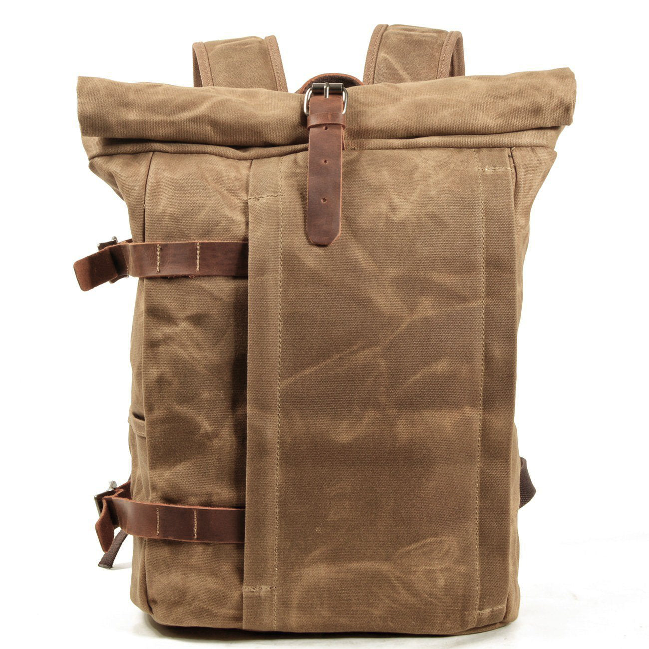 Canvas motorfiets rugzak | CORTINA