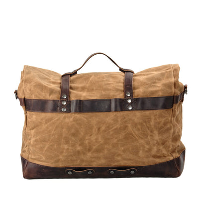 Gewaxed Canvas Reistas | HALTI