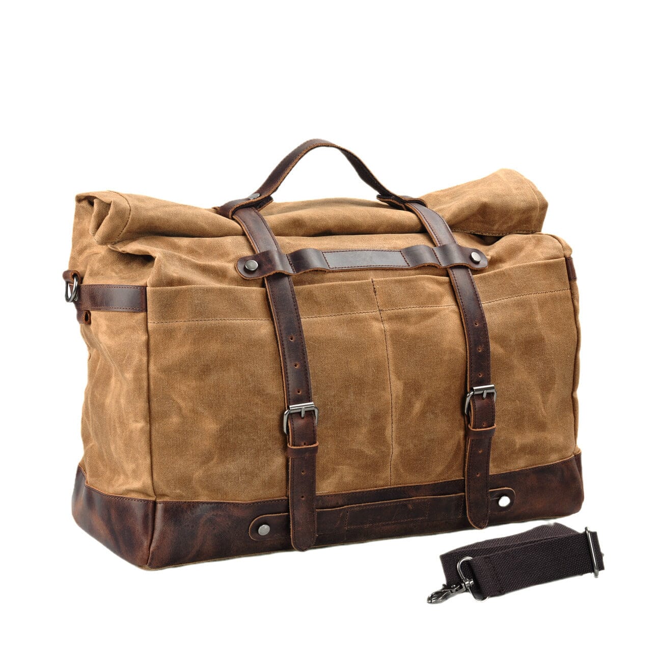 Gewaxed Canvas Reistas | HALTI