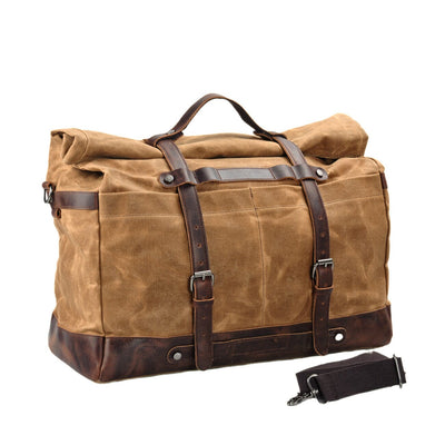 Gewaxed Canvas Reistas | HALTI