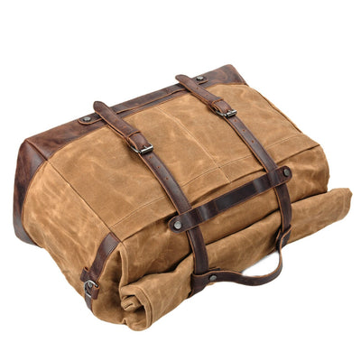 Gewaxed Canvas Reistas | HALTI