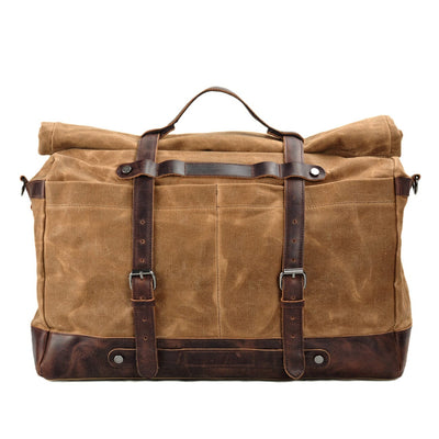 Gewaxed Canvas Reistas | HALTI