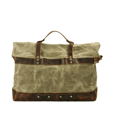 Gewaxed Canvas Reistas | HALTI