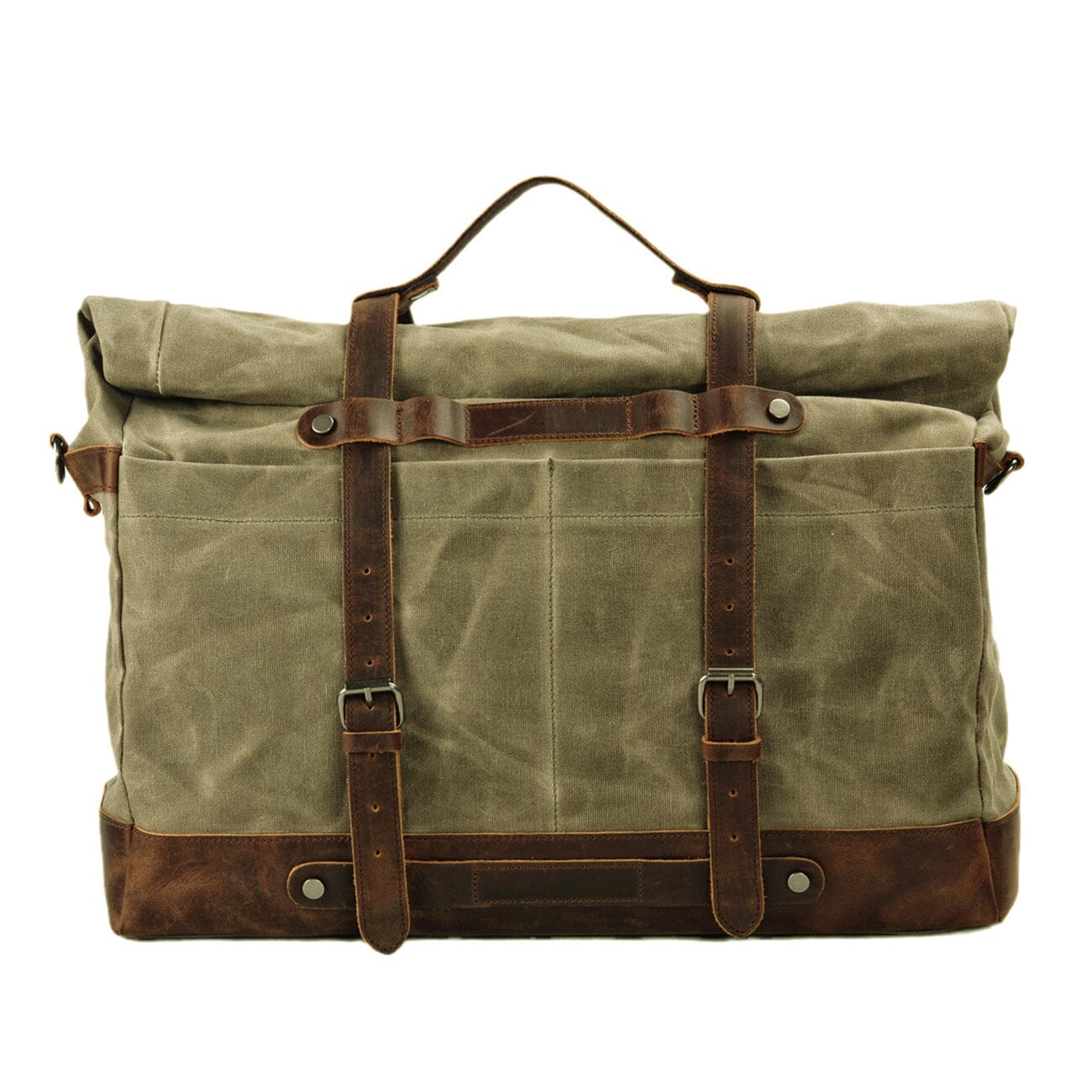 Gewaxed Canvas Reistas | HALTI