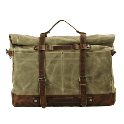 Gewaxed Canvas Reistas | HALTI