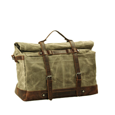 Gewaxed Canvas Reistas | HALTI