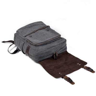 Katoenen Canvas Rugzak | REINE
